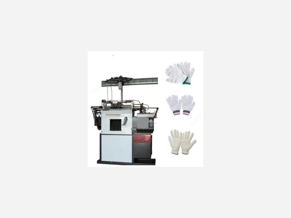 Gloves Making machine